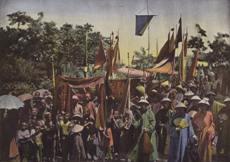Procession d