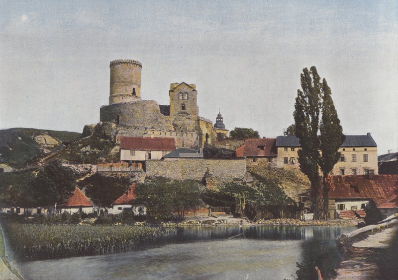 Ruines du château de Kisinicz - European Photographer