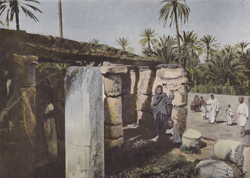 Ruines Romaines, Djara - European Photographer