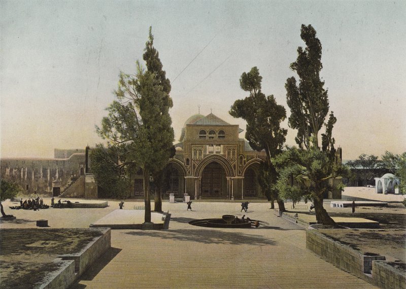 La mosquée Axa - European Photographer