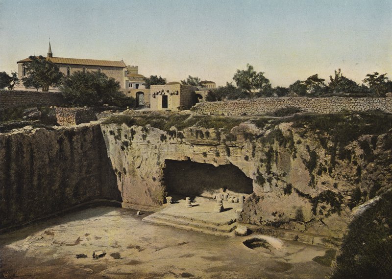 Tombes des Rois - European Photographer