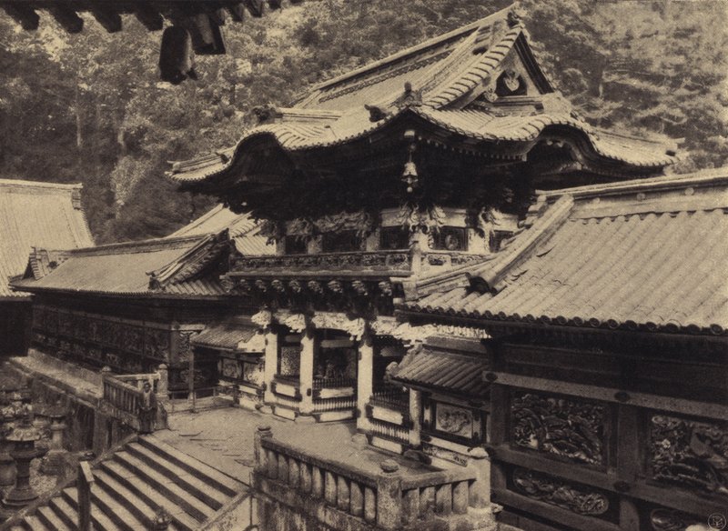 Toshogu, Nikko, Yomei-mon - European Photographer