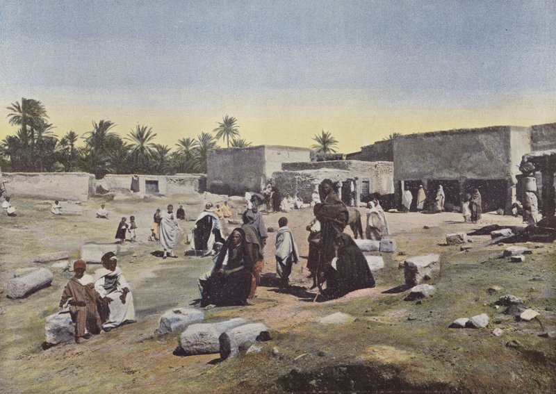 Village Du Vieux Djara - European Photographer