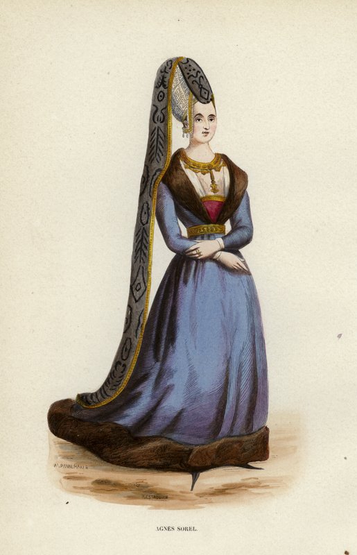 Agnès Sorel - European School