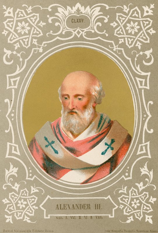 Alexandre III - European School