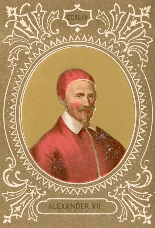 Alexandre VIII - European School