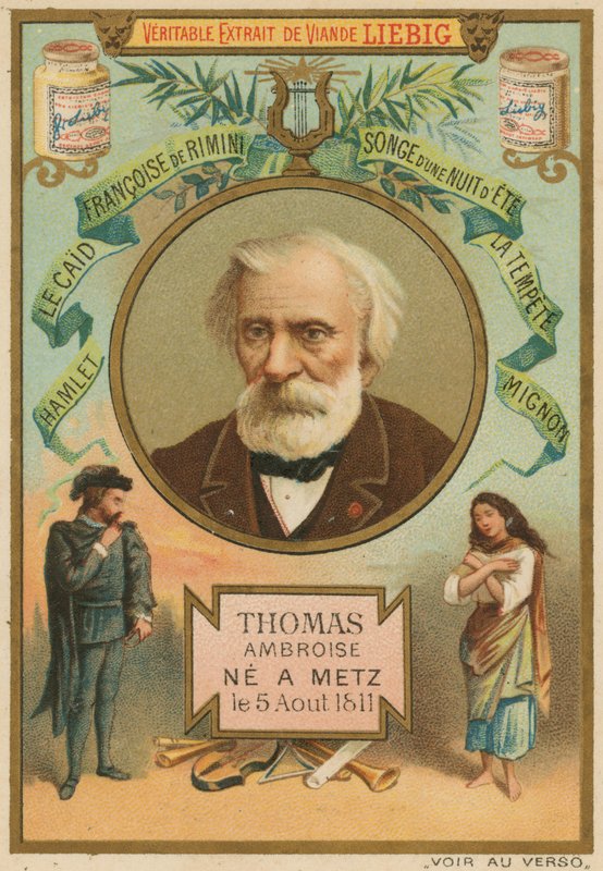 Ambroise Thomas - European School