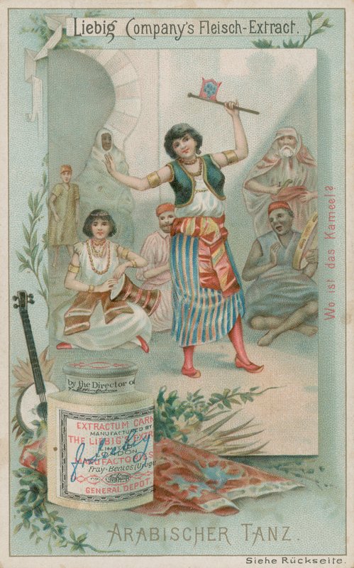 Danse arabe - European School