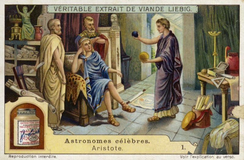 Aristote, philosophe et scientifique grec ancien - European School