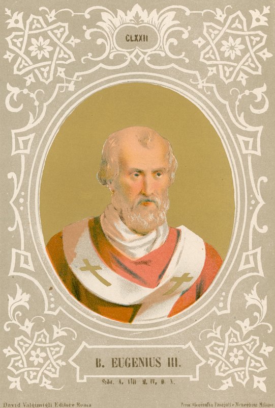 B Eugène III - European School