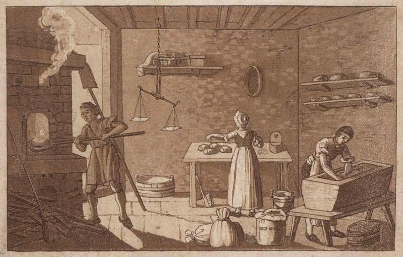 Boulangerie - European School