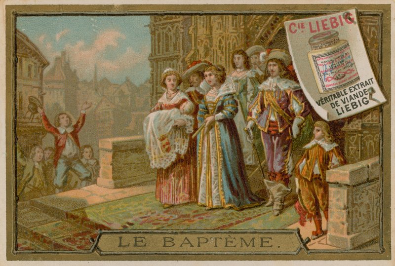 Baptême - European School
