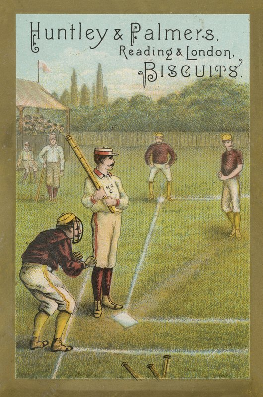 Match de baseball - European School