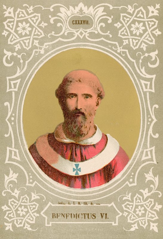 Benoît VI - European School