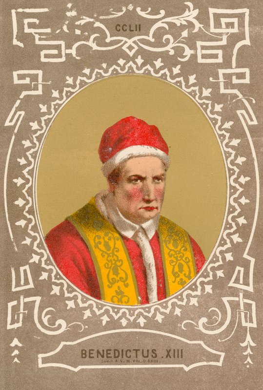 Benoît XIII - European School