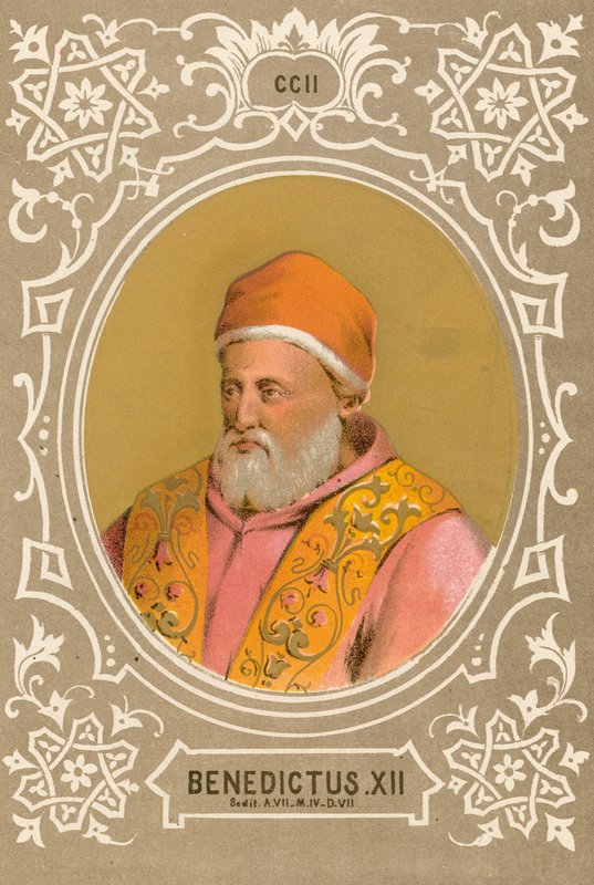 Benoît XII - European School