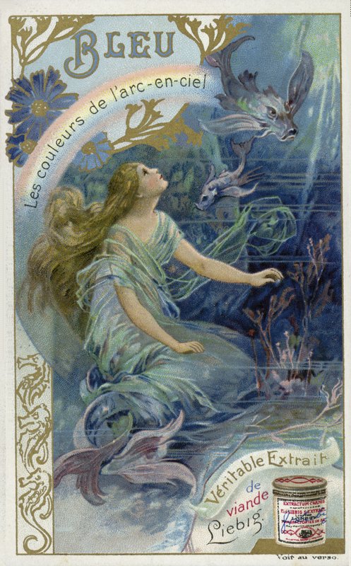 Bleu - European School