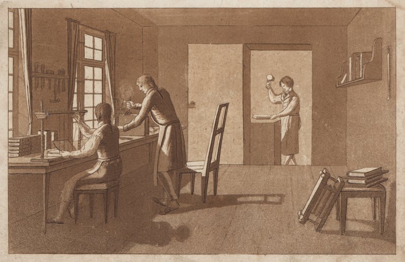 Relieurs - European School