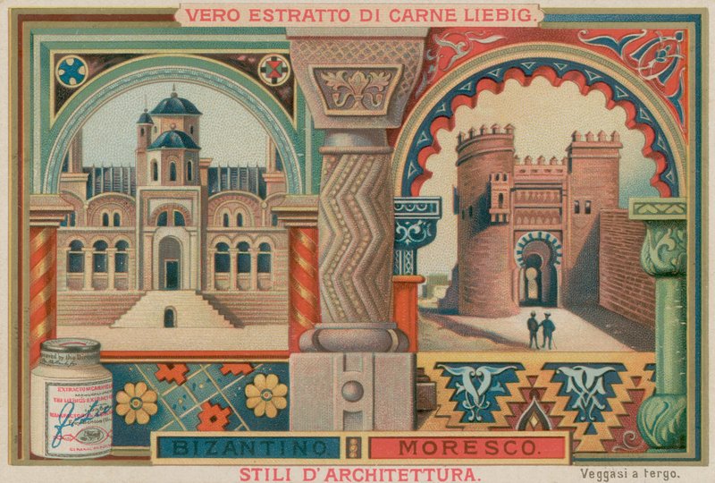 Byzantin et Maure - European School