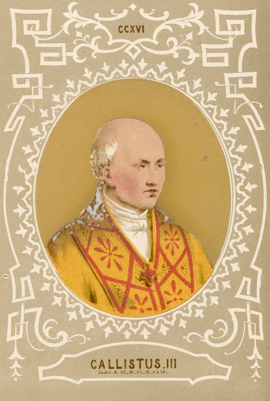 Callixte III - European School
