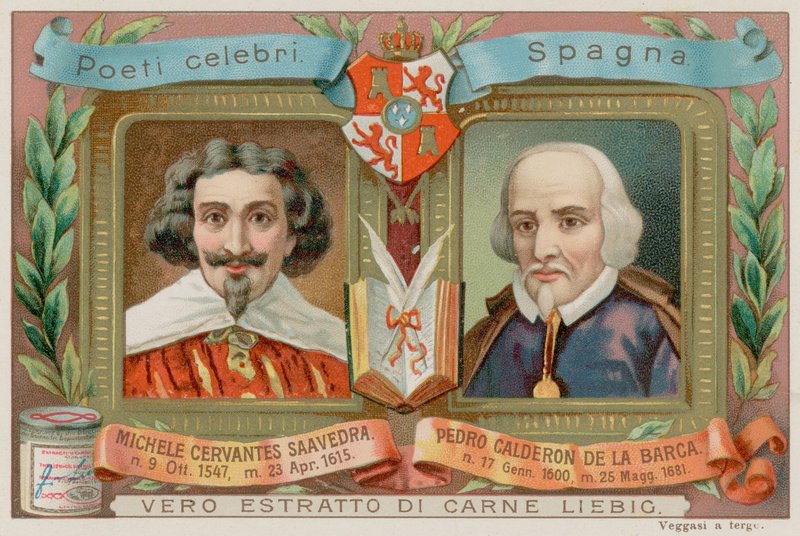 Cervantes et Barca - European School