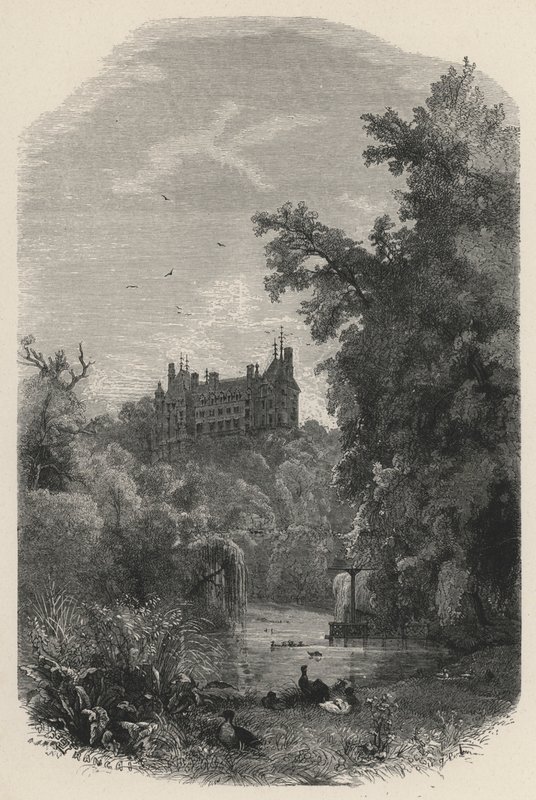 Château de Mouchy - European School