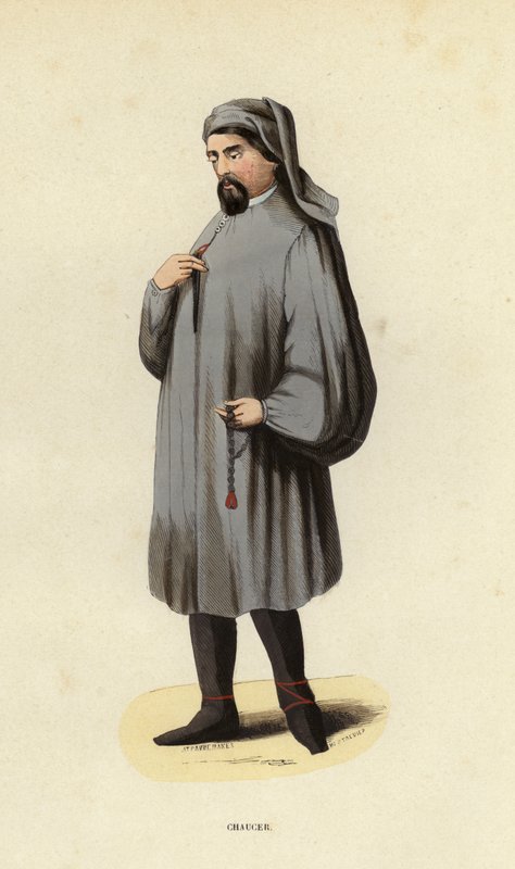 Chaucer - European School