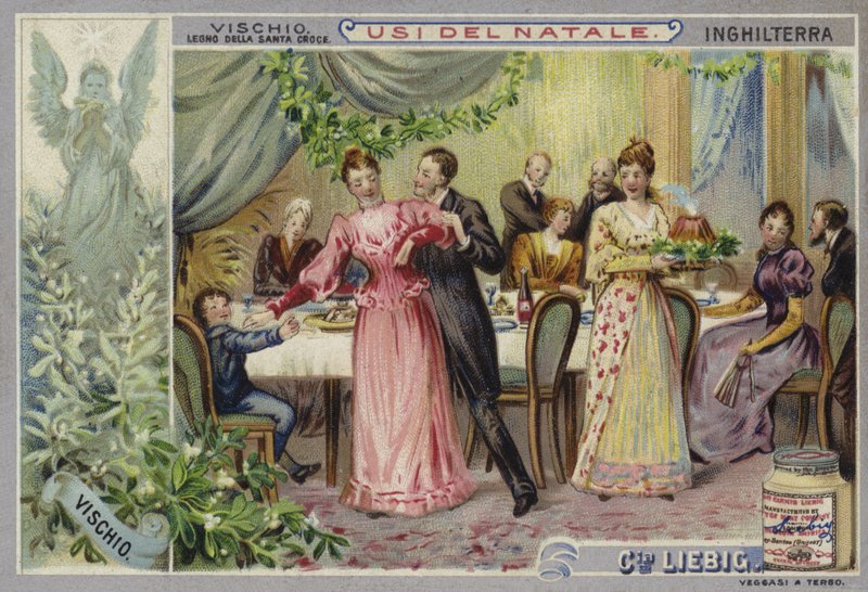 Noël en Angleterre - European School
