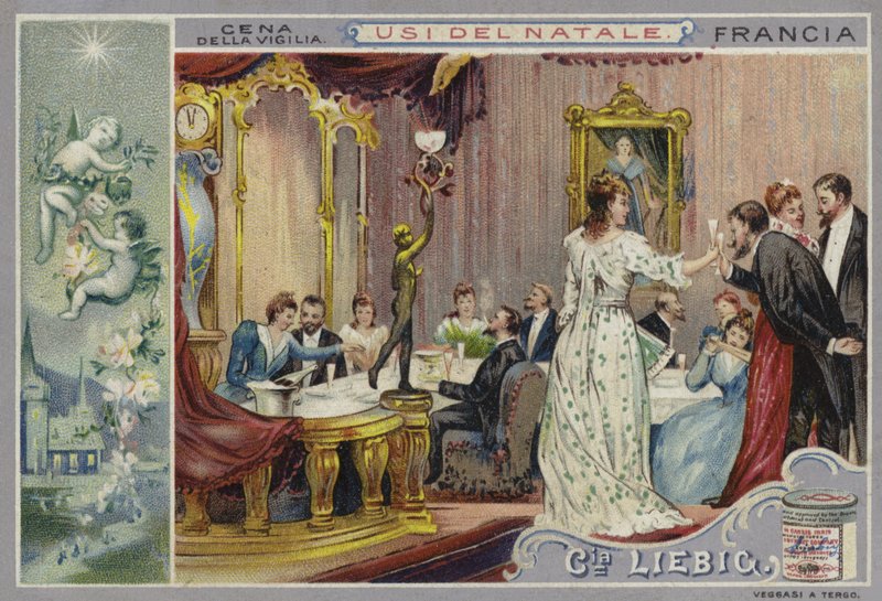 Noël en France - European School