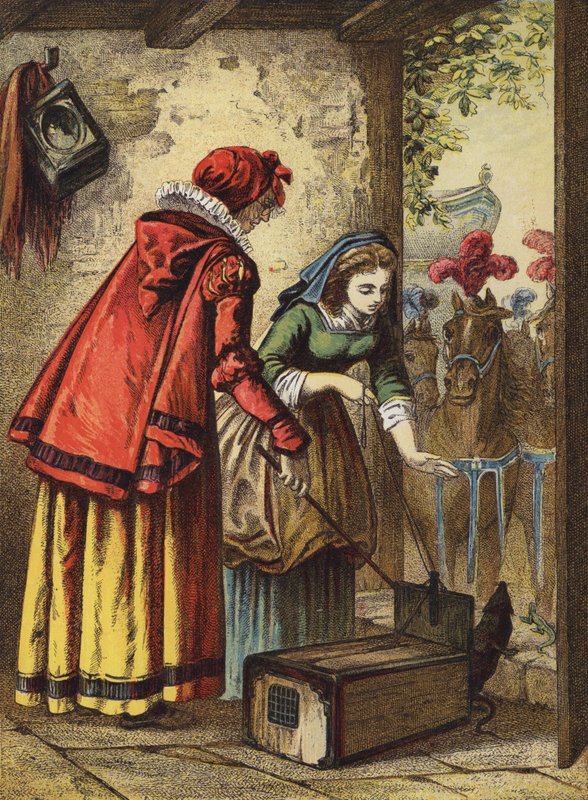 Cendrillon - European School