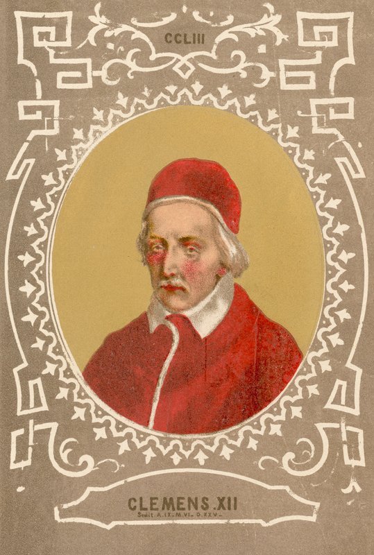 Clément XII - European School