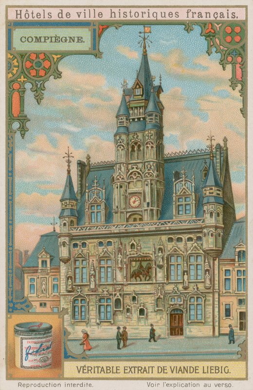 Compiègne - European School