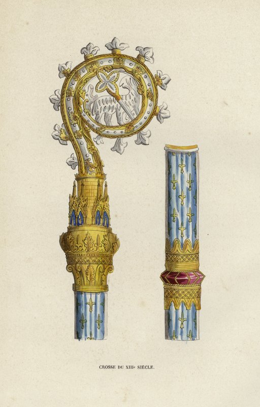 Crosse Du XIIIe Siecle - European School