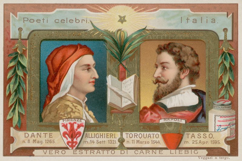Dante et Tasso - European School