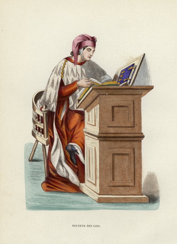 Docteur des lois - European School
