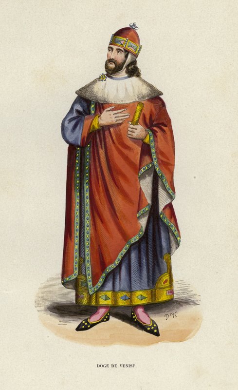 Doge de Venise - European School