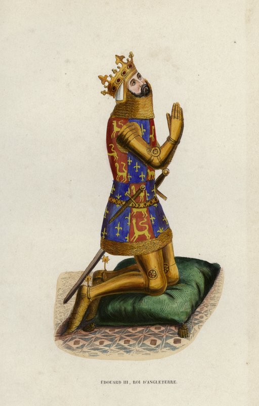 Édouard III, roi d