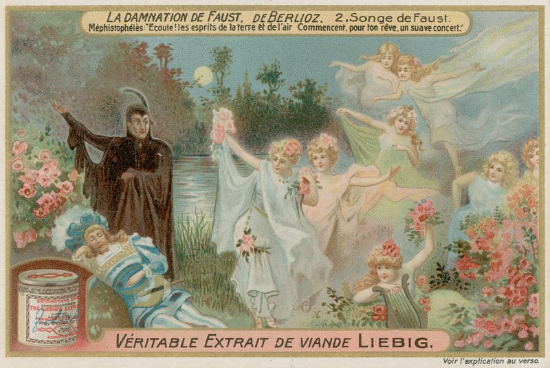 Le rêve de Faust - European School