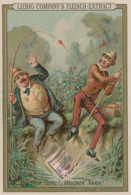 Pêcheurs Enchevêtrés - European School