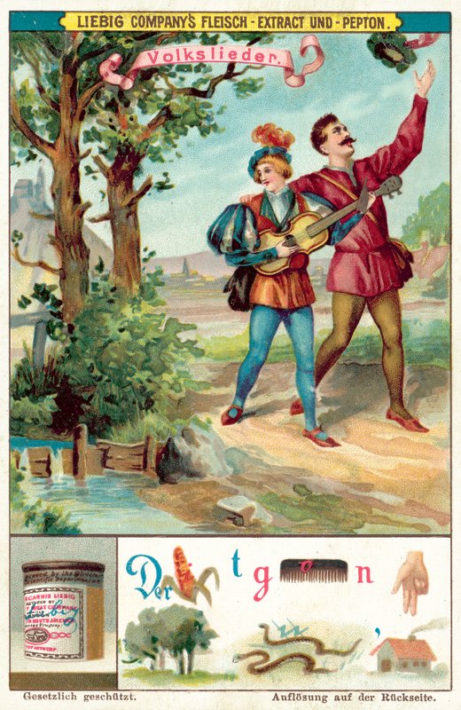 Chanson folklorique - European School