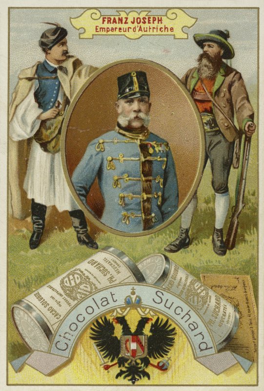 François-Joseph Ier, Empereur d