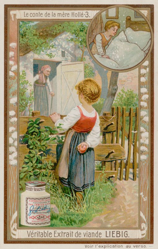 Frau Holle - European School