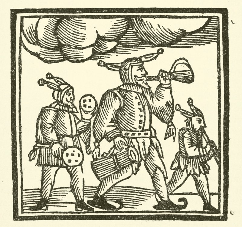 Réjouissances dans le ghetto - European School
