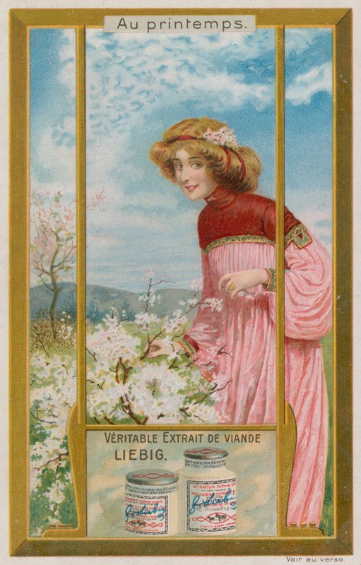 Fille en robe rose - European School