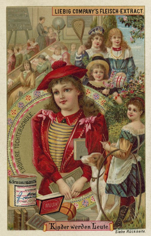 École secondaire de filles - European School