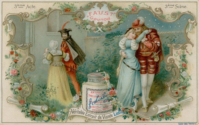 Faust de Gounod - European School