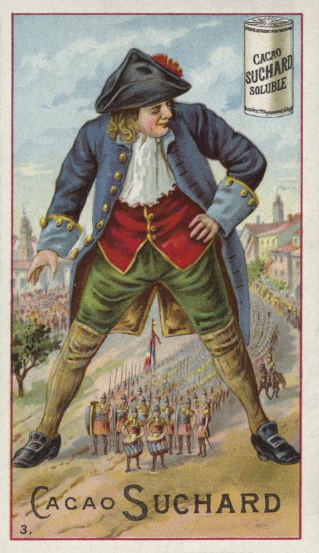 Gulliver avec l