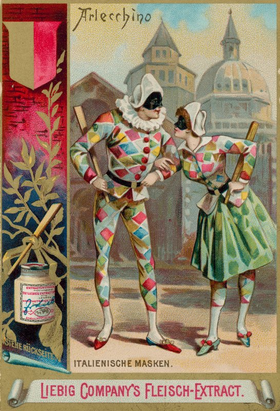 Arlequin - European School