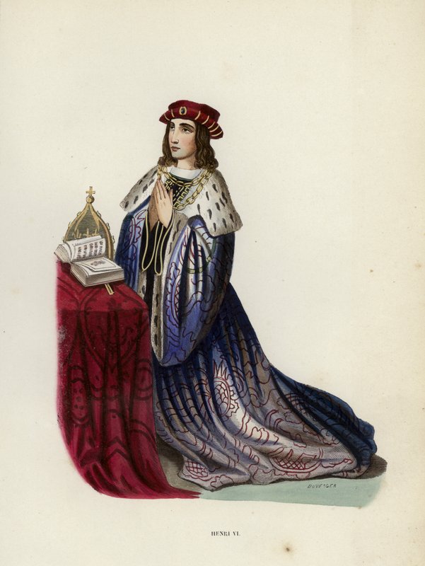 Henri VI - European School