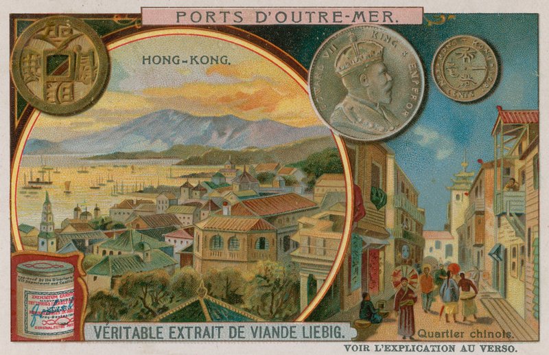 Hong Kong - European School